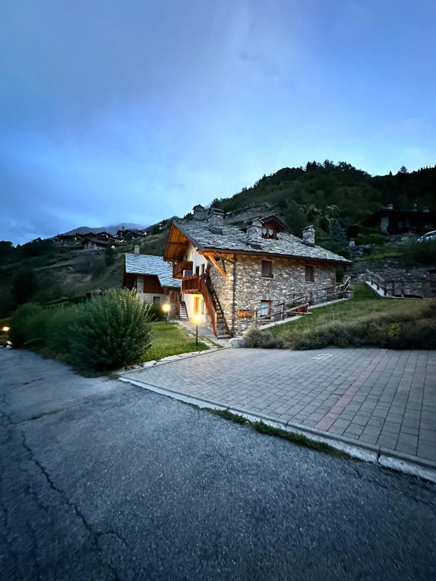 Chez Moillet Villa La Salle Ngoại thất bức ảnh