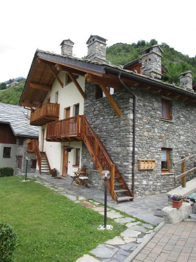 Chez Moillet Villa La Salle Ngoại thất bức ảnh