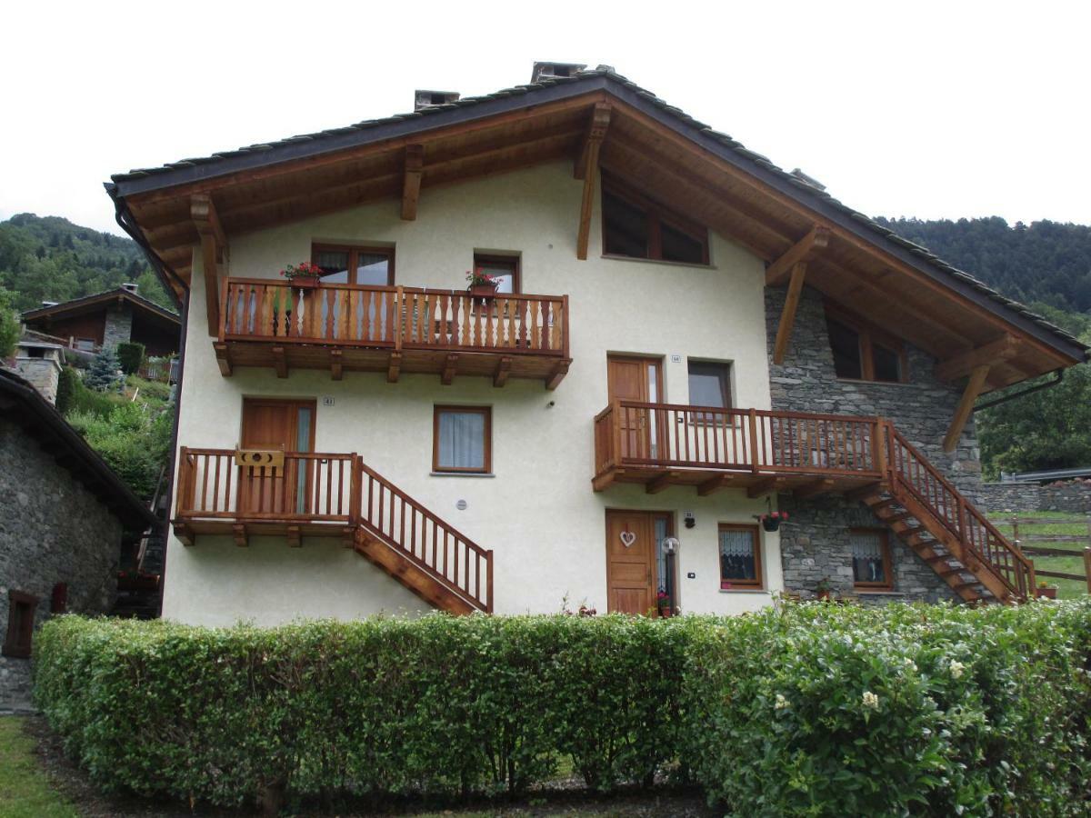 Chez Moillet Villa La Salle Ngoại thất bức ảnh